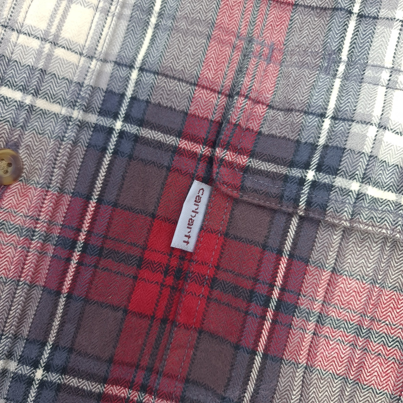 CARHARTT Flannel Shirt