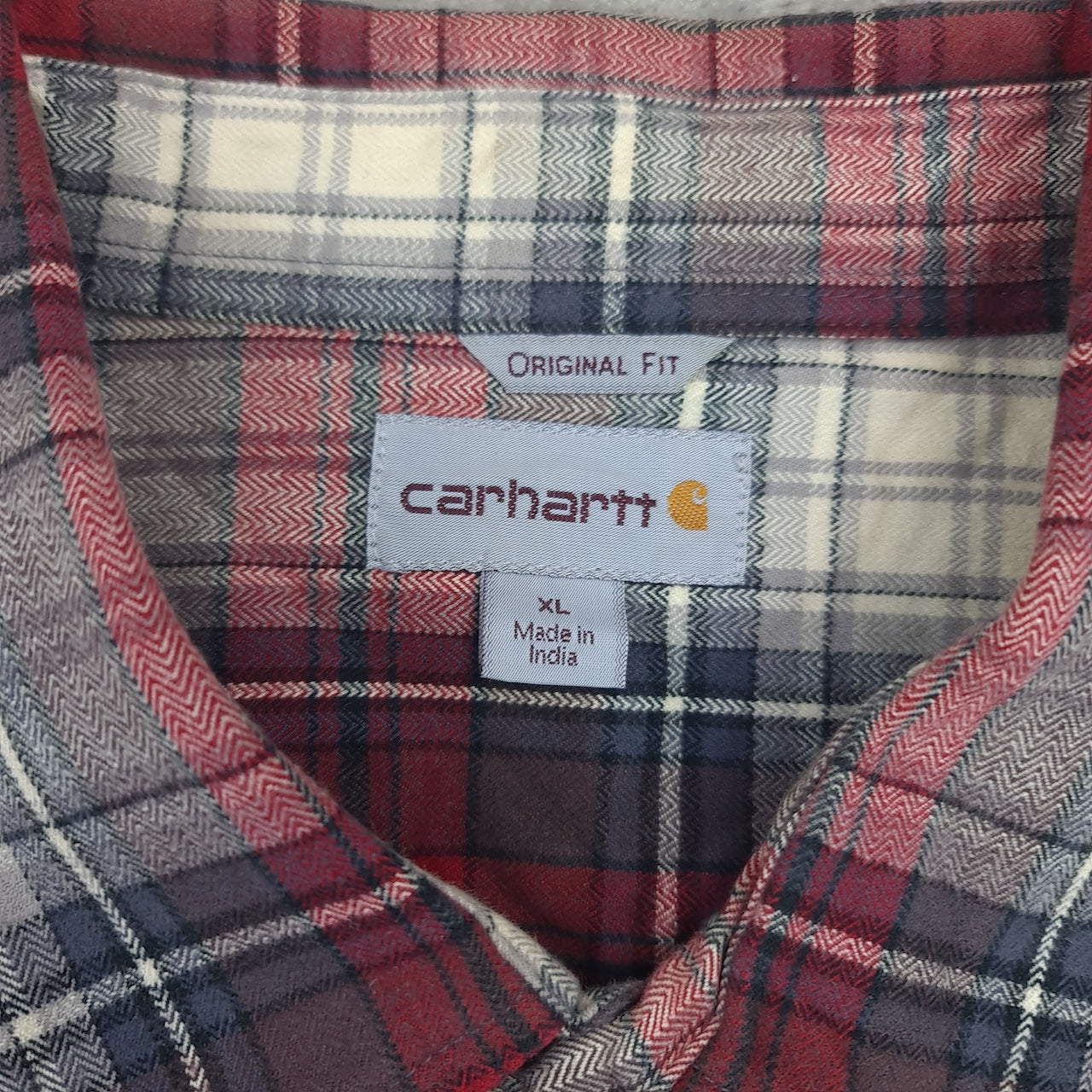 CARHARTT Flannel Shirt