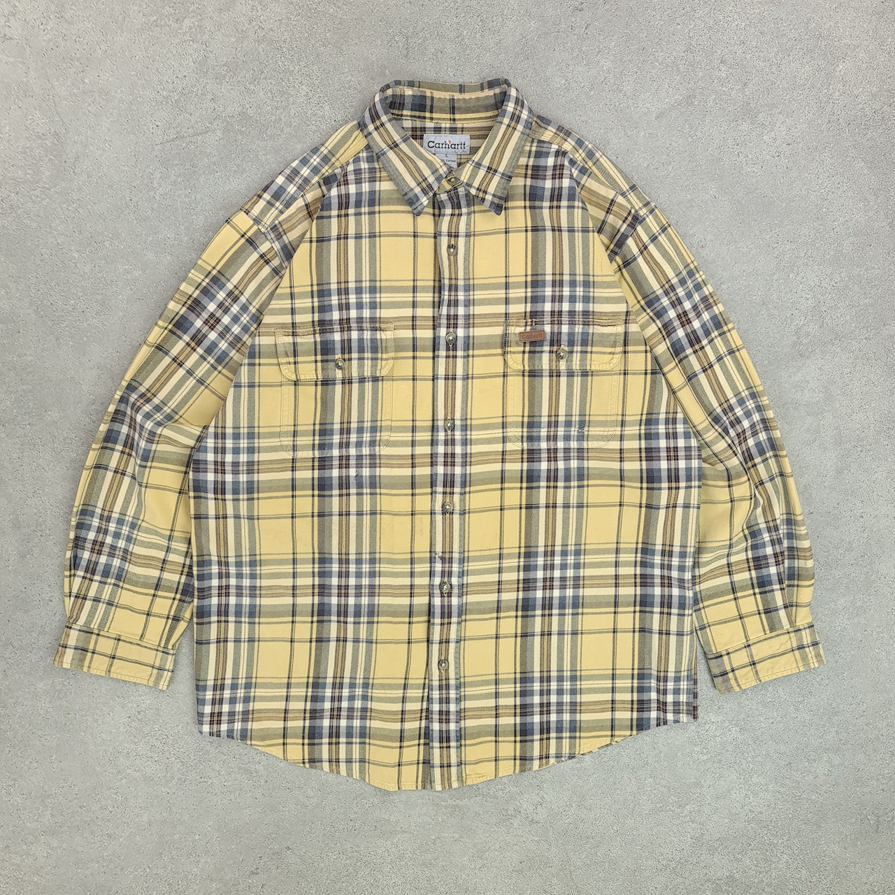 CARHARTT Flannel Shirt