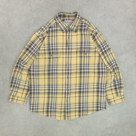 CARHARTT Flannel Shirt