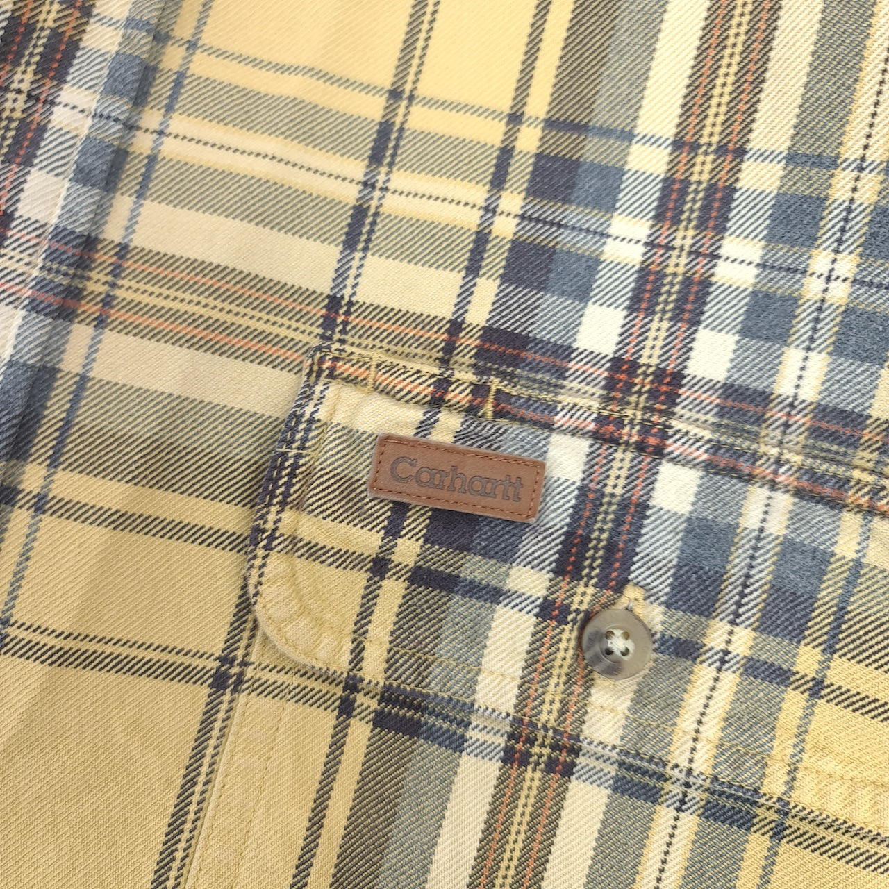 CARHARTT Flannel Shirt