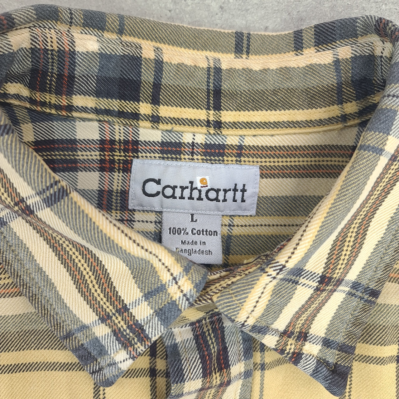 CARHARTT Flannel Shirt