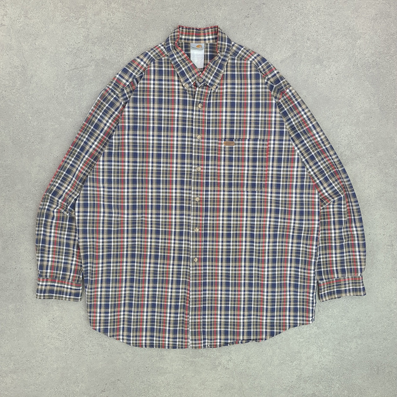 CARHARTT Flannel Shirt