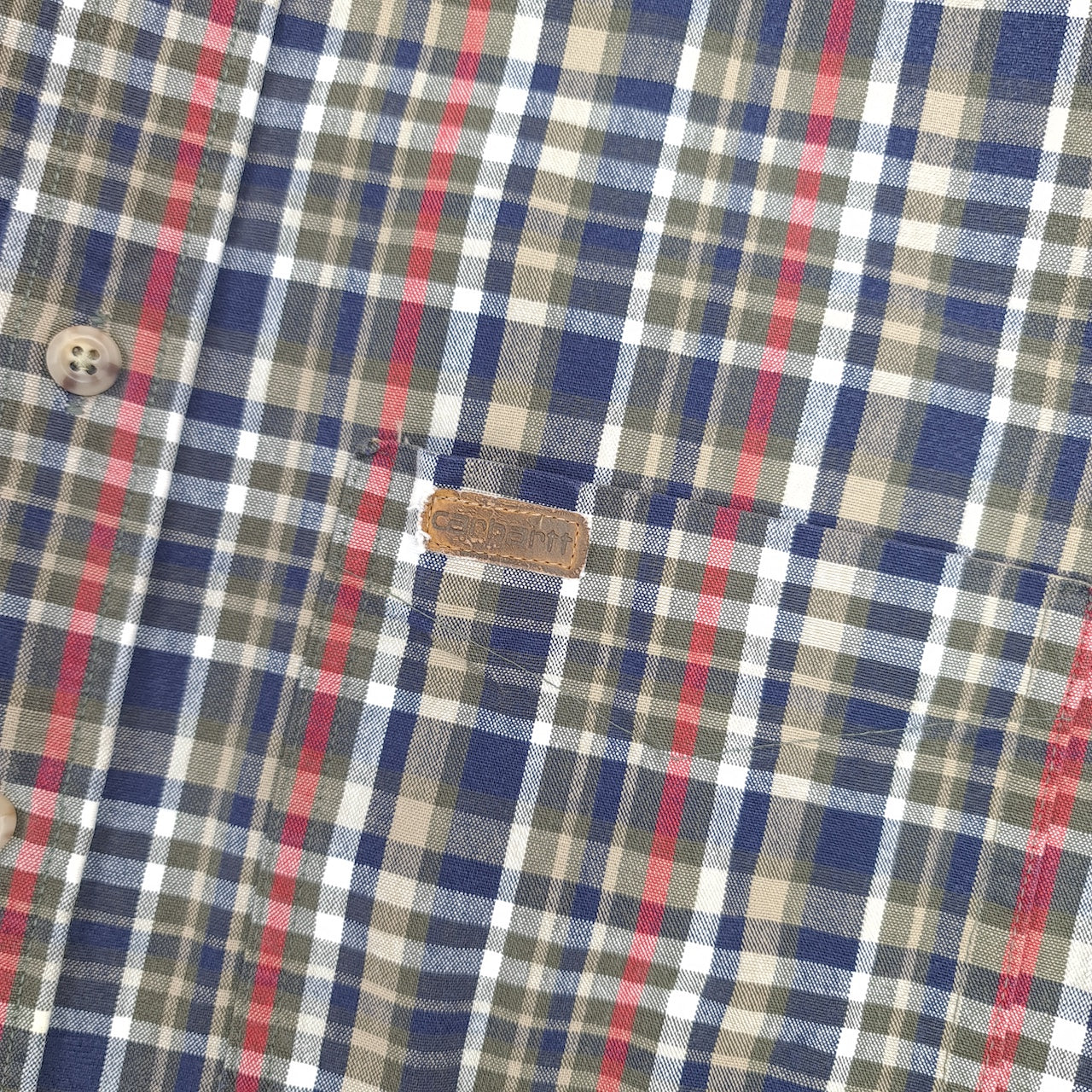 CARHARTT Flannel Shirt