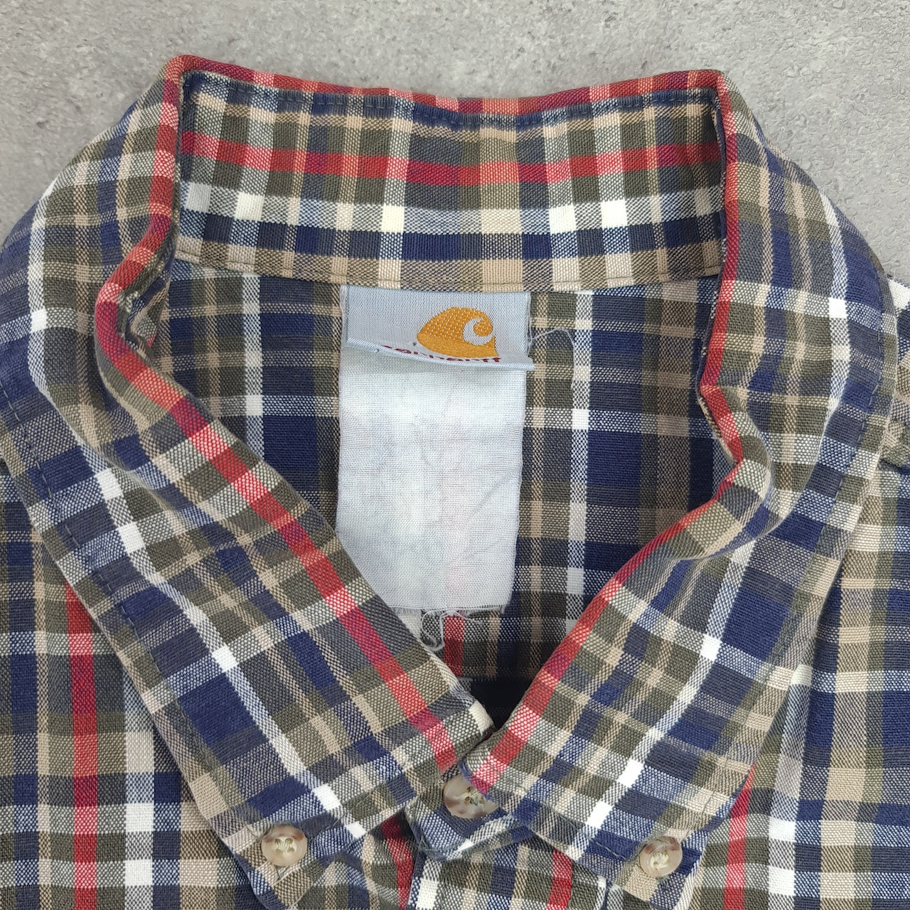 CARHARTT Flannel Shirt