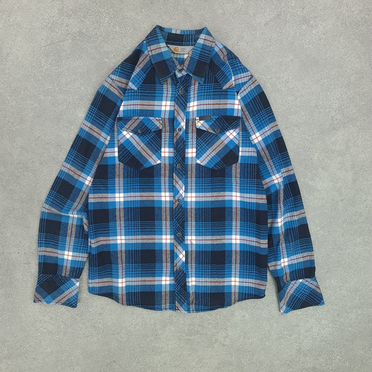 CARHARTT Western Flannel Shirt