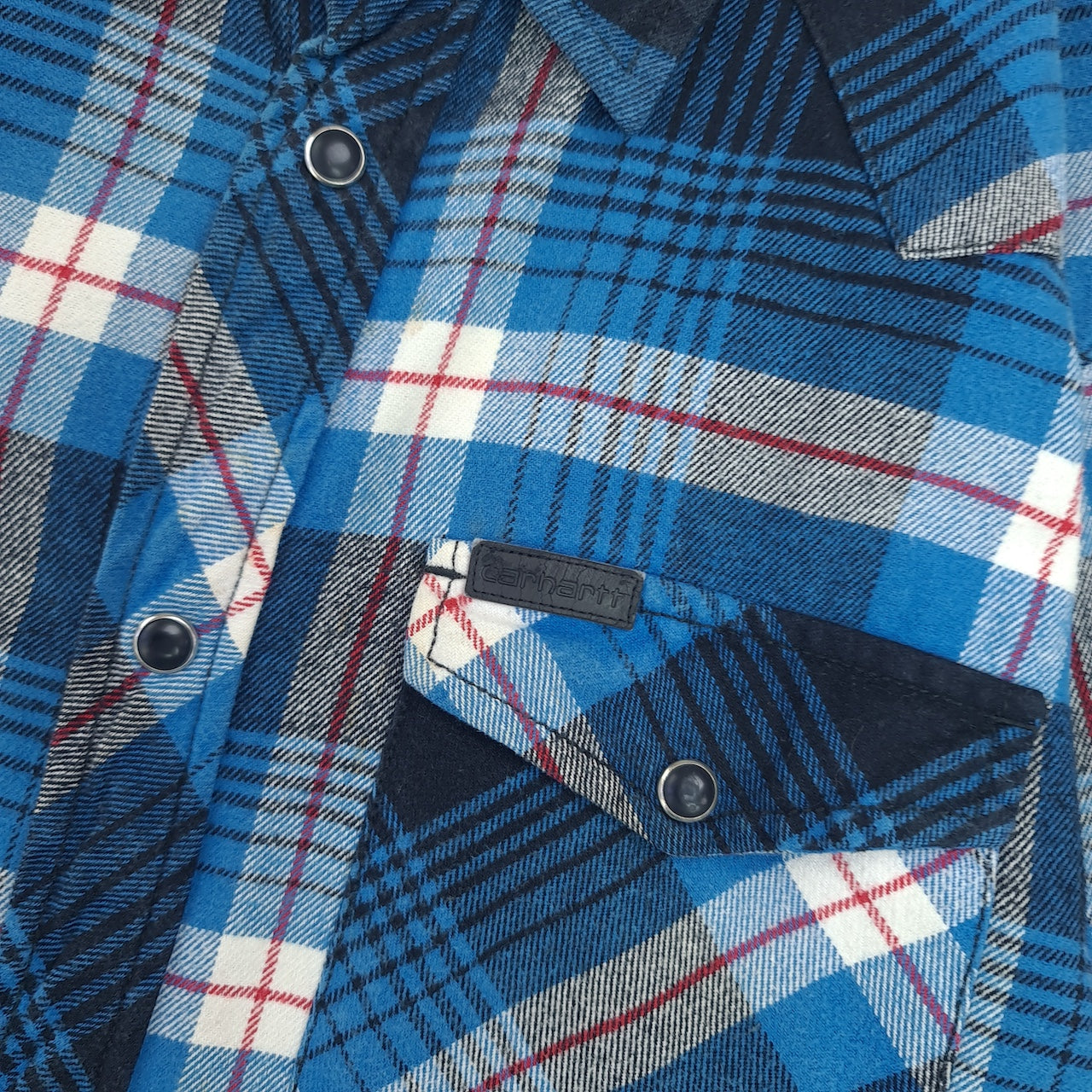CARHARTT Western Flannel Shirt