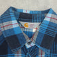 CARHARTT Western Flannel Shirt