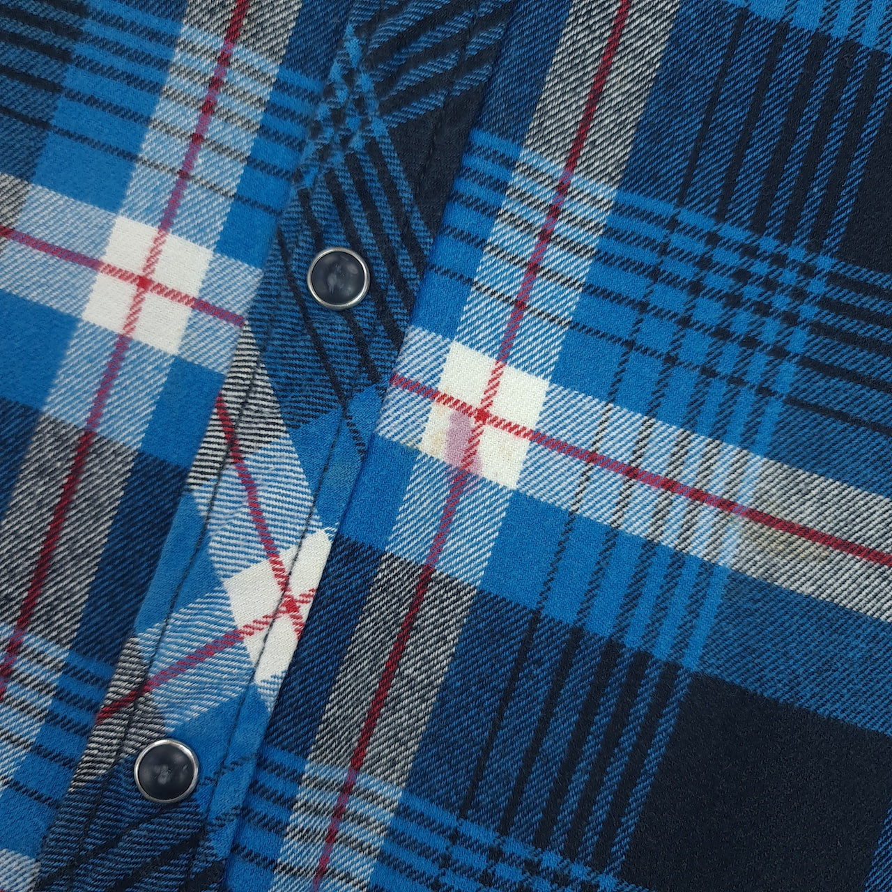 CARHARTT Western Flannel Shirt