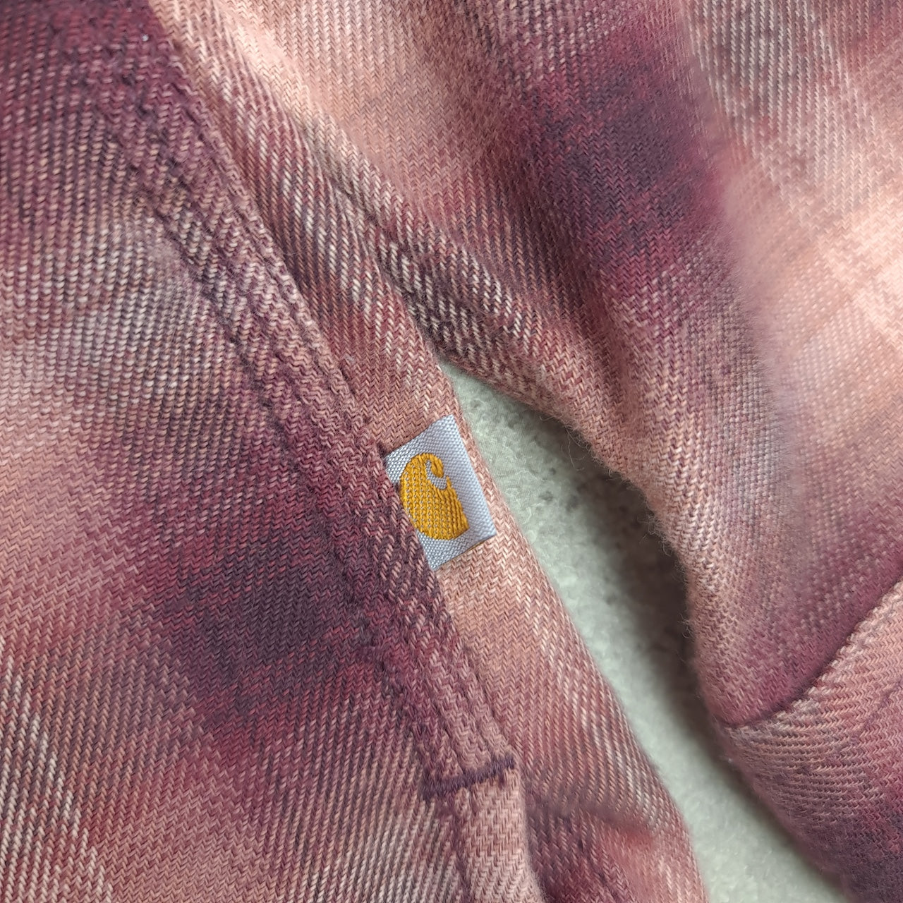 CARHARTT Flannel Shirt