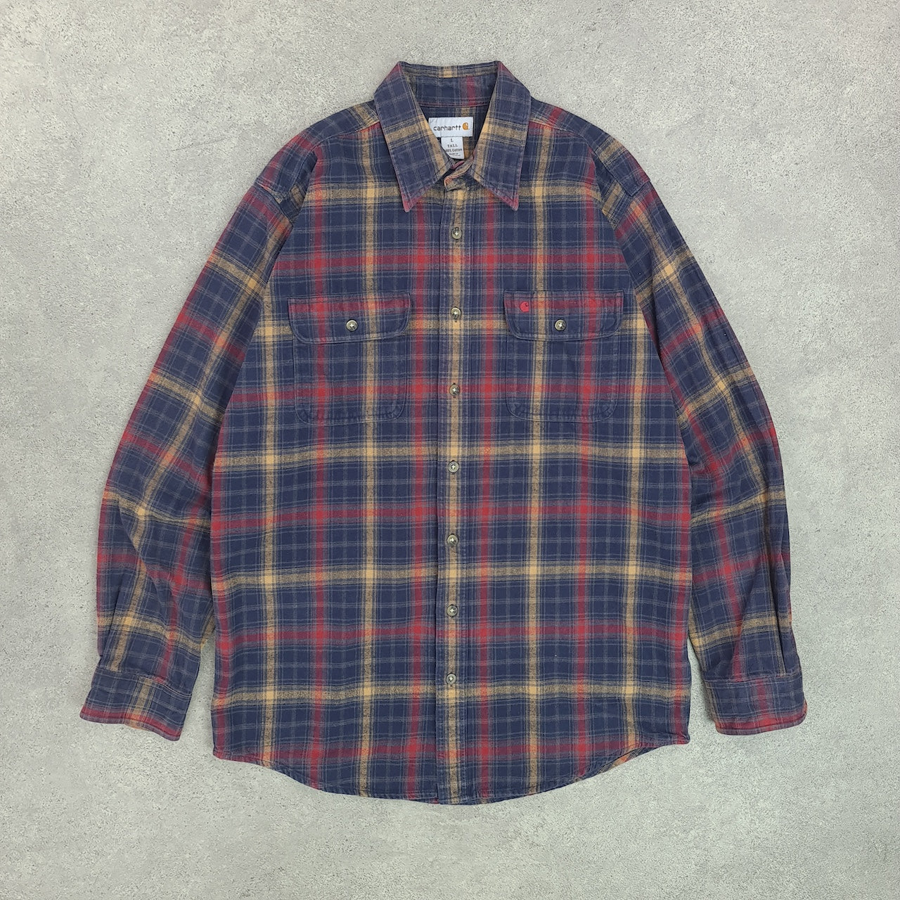 CARHARTT Flannel Shirt