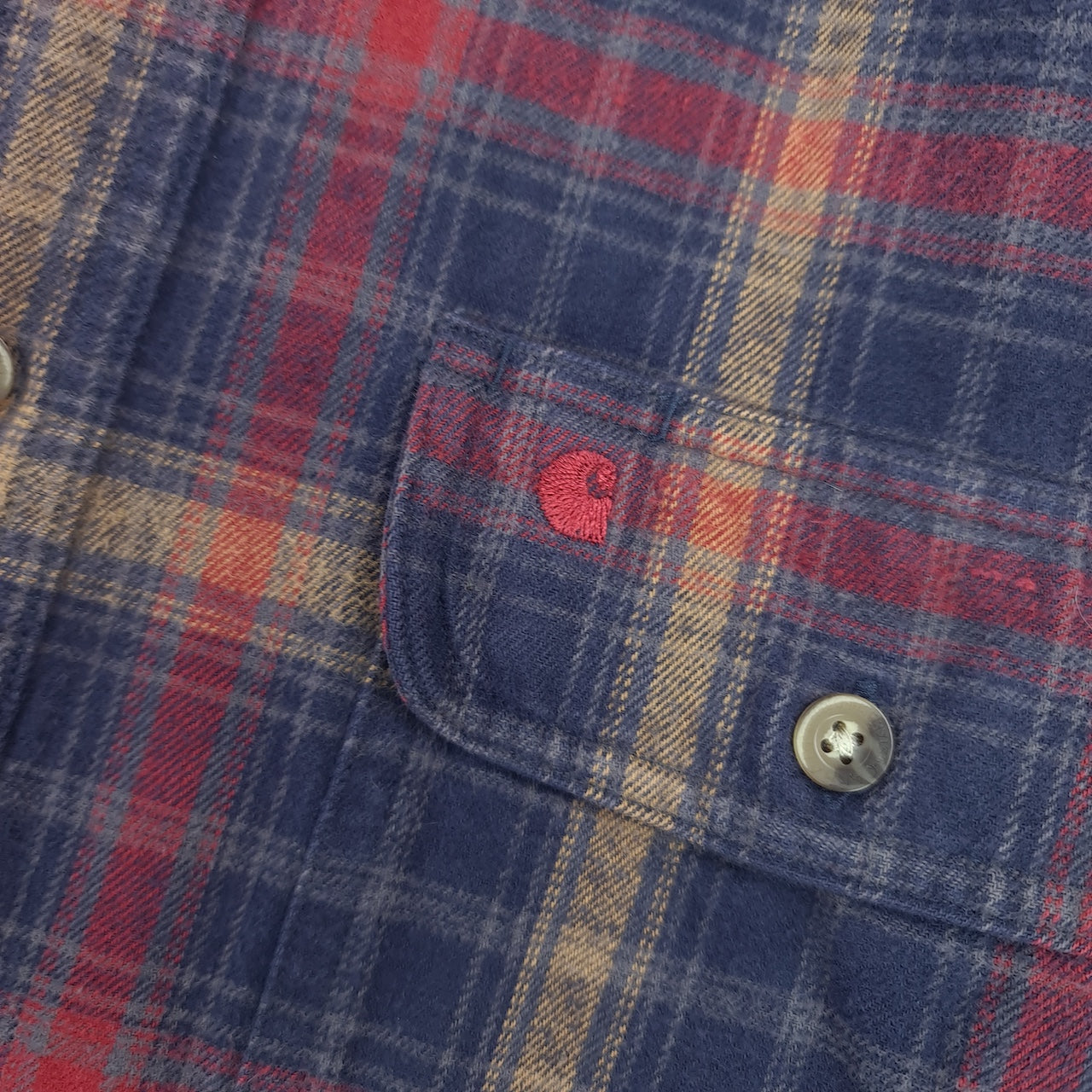 CARHARTT Flannel Shirt