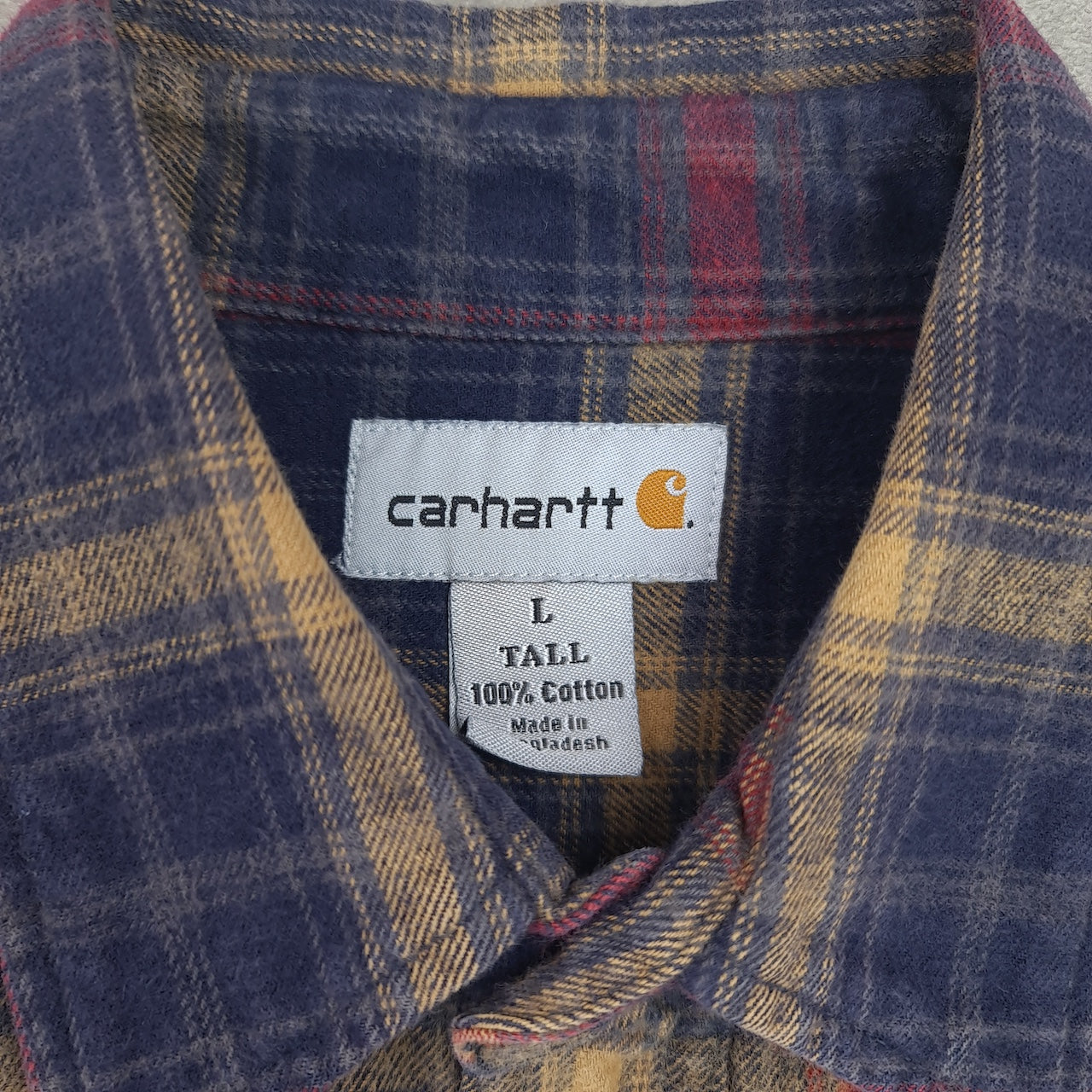 CARHARTT Flannel Shirt