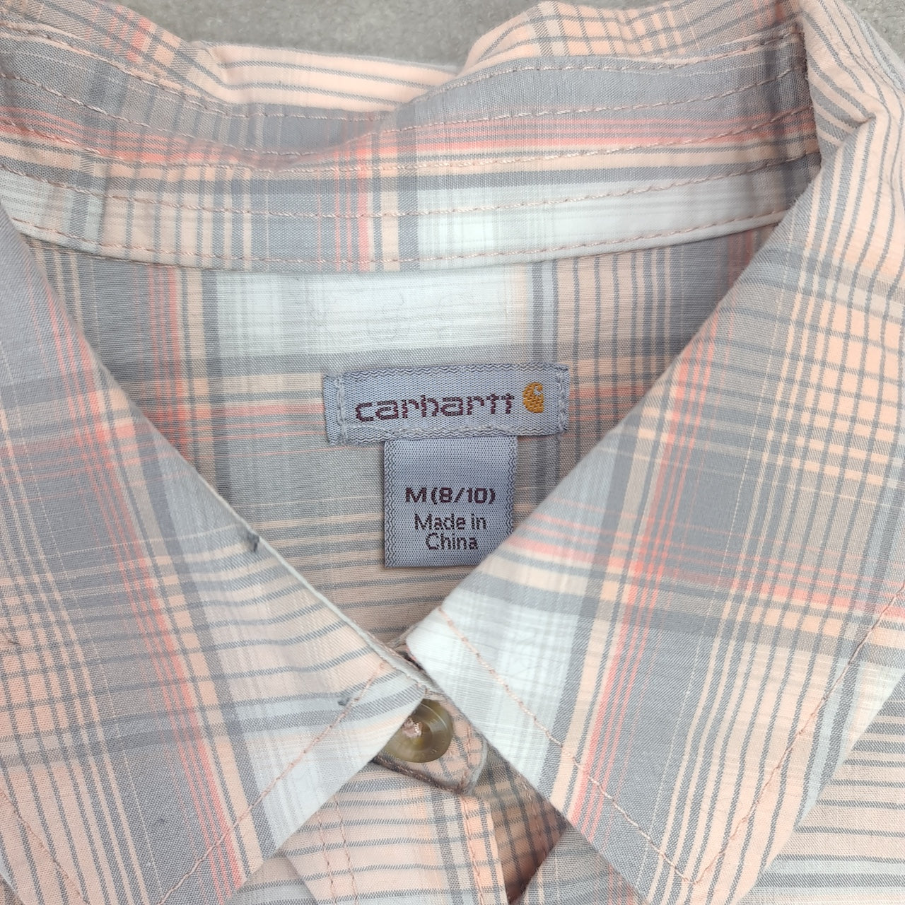 CARHARTT Cotton Shirt