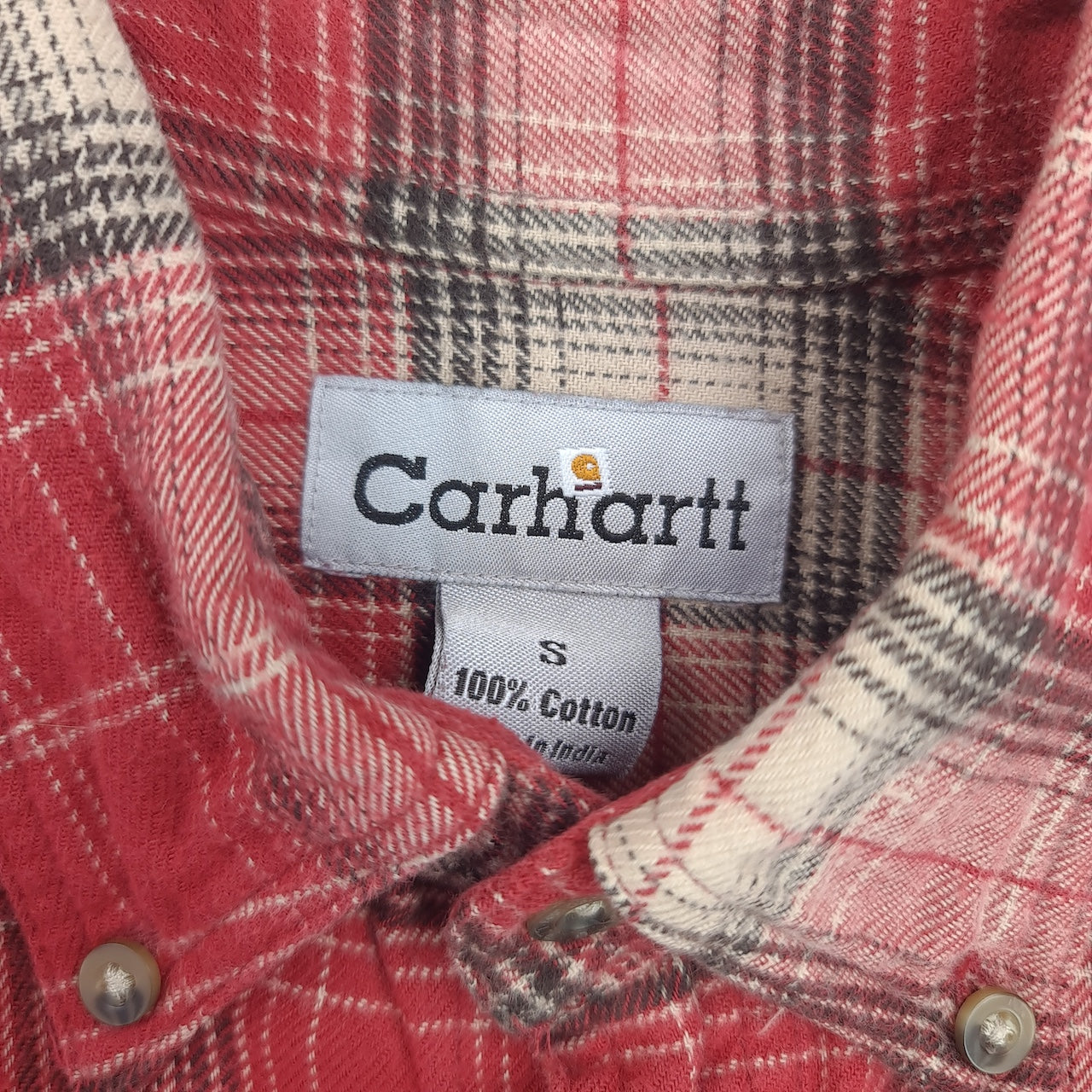 CARHARTT Flannel Shirt