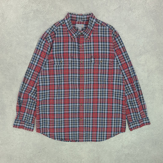 CARHARTT Flannel Shirt