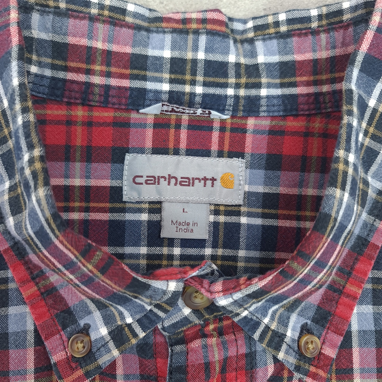 CARHARTT Flannel Shirt