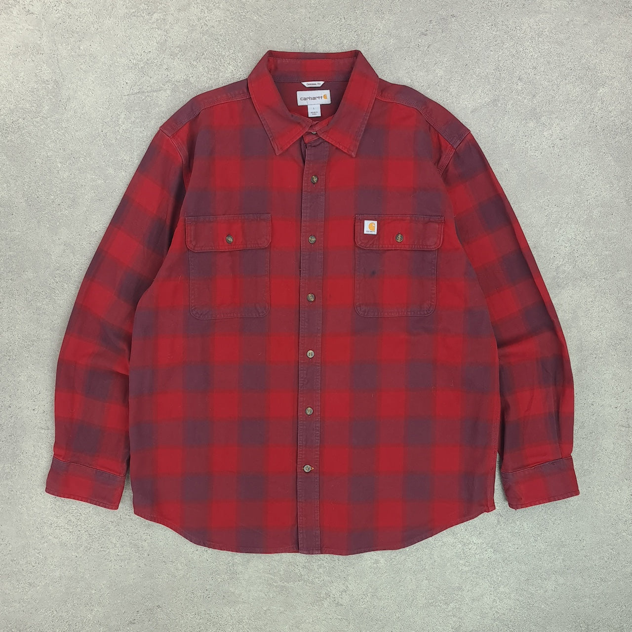 CARHARTT Flannel Shirt