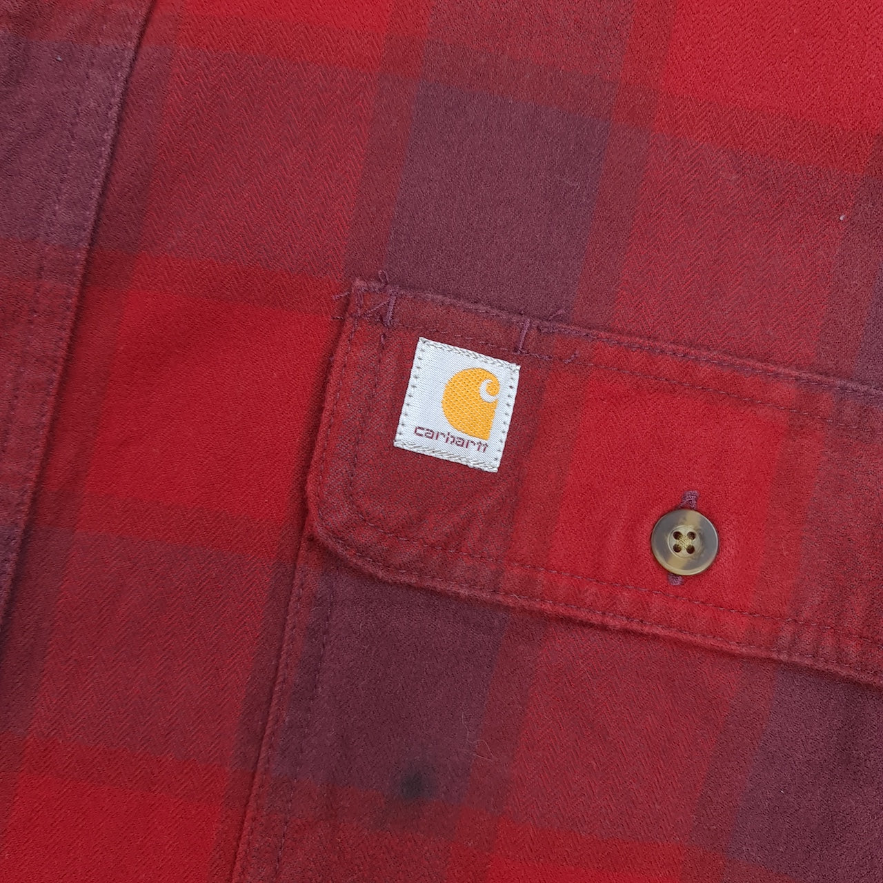 CARHARTT Flannel Shirt