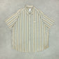 CARHARTT Short-Sleeve Striped Shirt