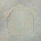 CARHARTT Short-Sleeve Striped Shirt