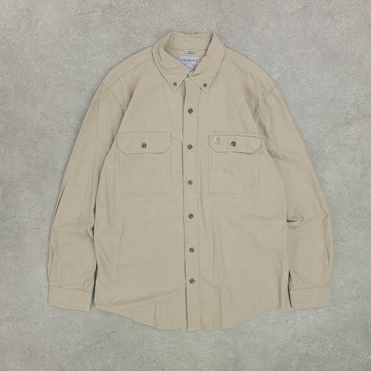 CARHARTT Cotton Chambray Shirt