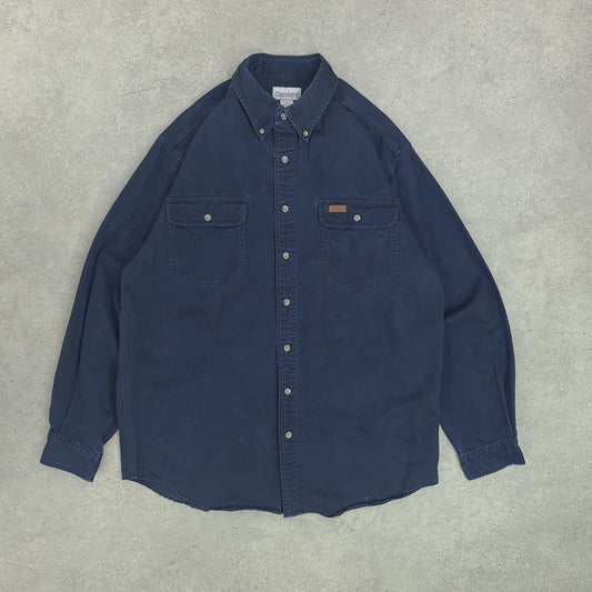 CARHARTT Cotton Workwear Shirt