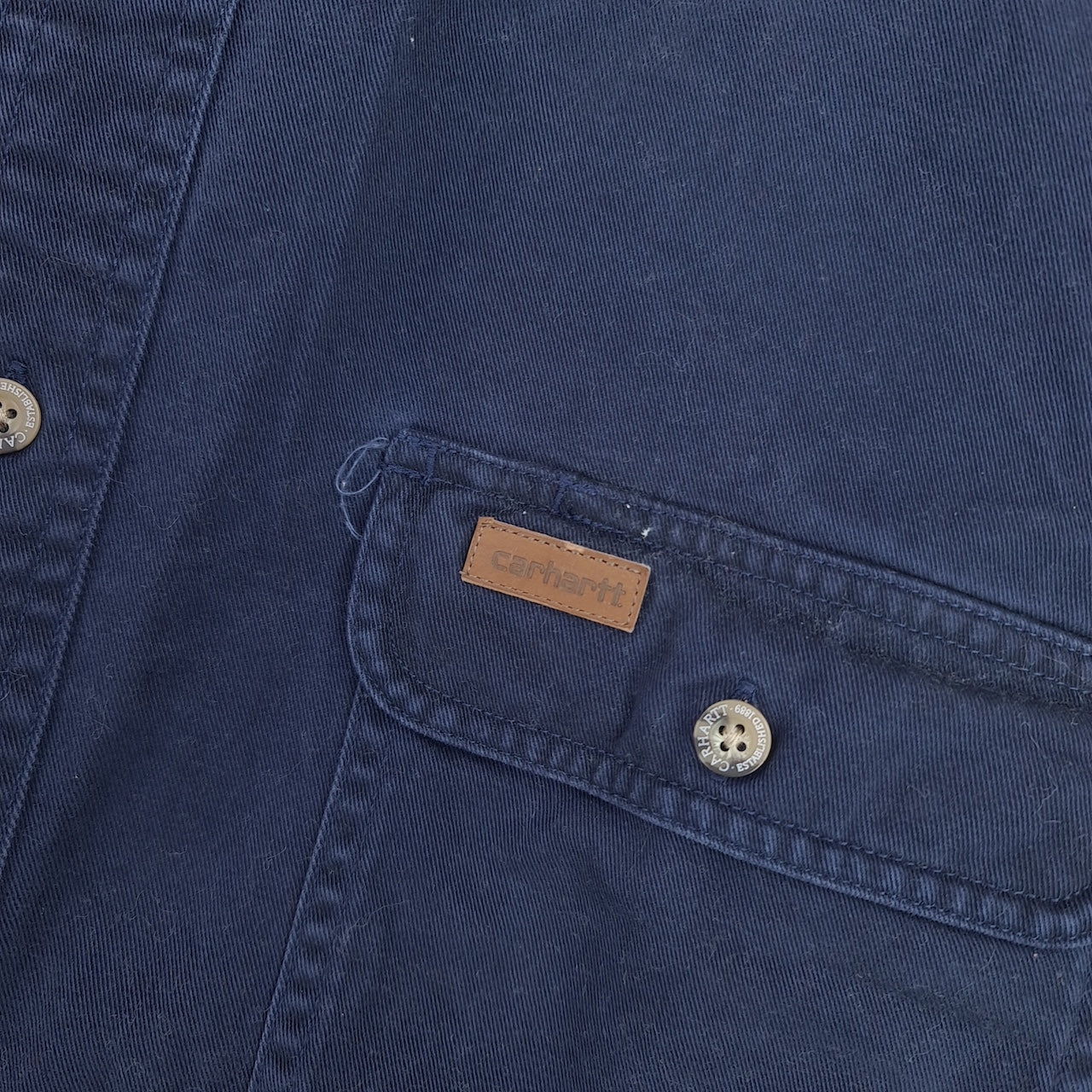 CARHARTT Cotton Workwear Shirt