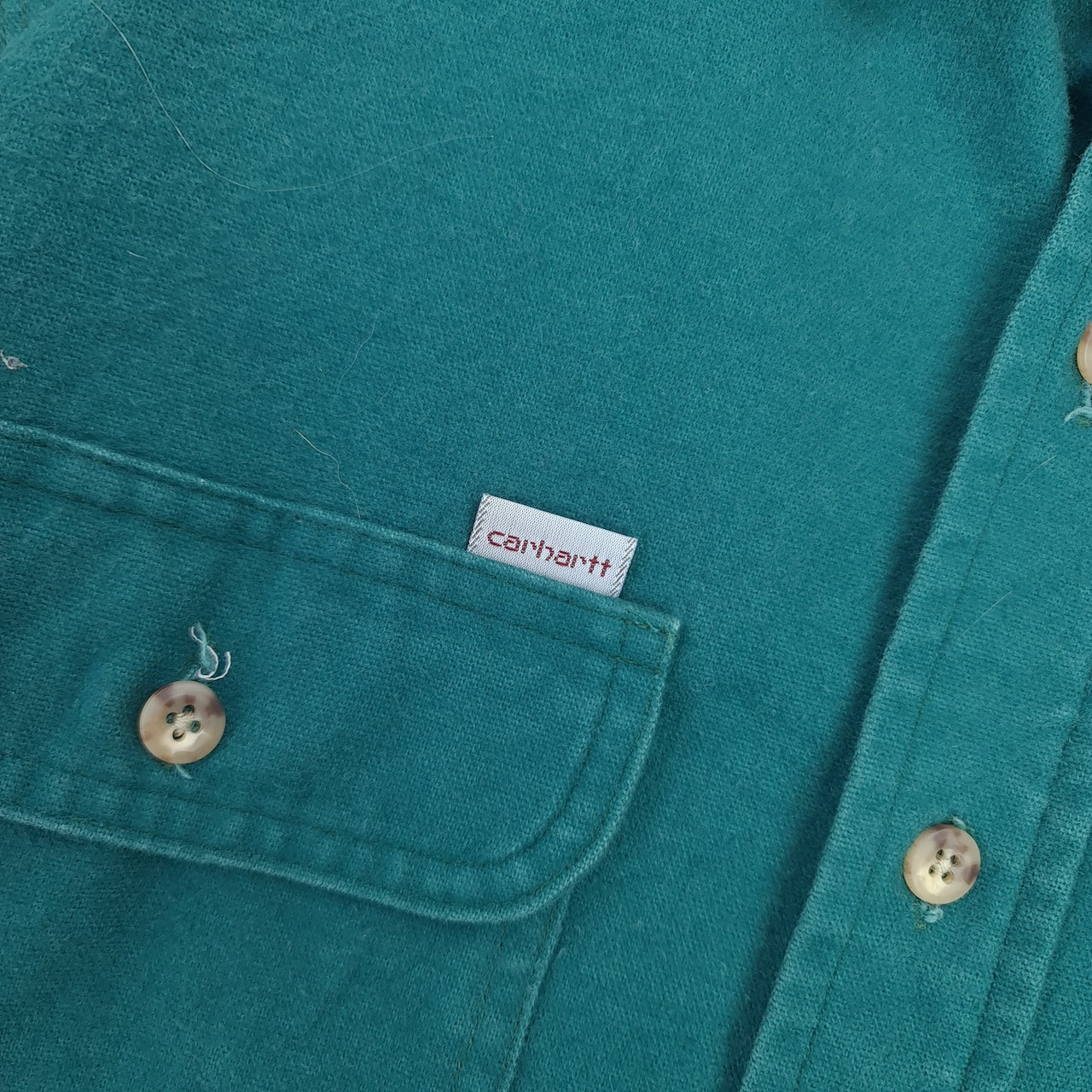 CARHARTT Cotton Workwear Shirt