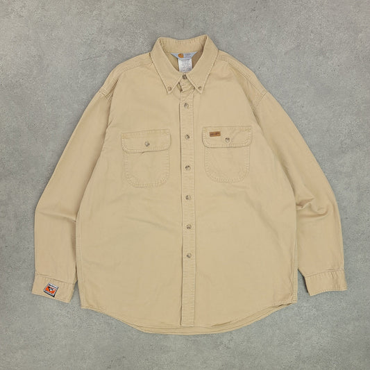 CARHARTT Cotton Workwear Shirt