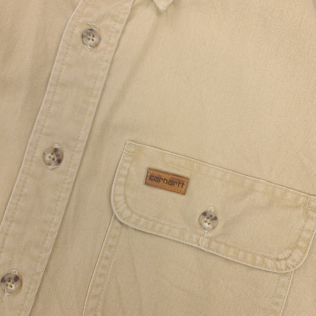 CARHARTT Cotton Workwear Shirt