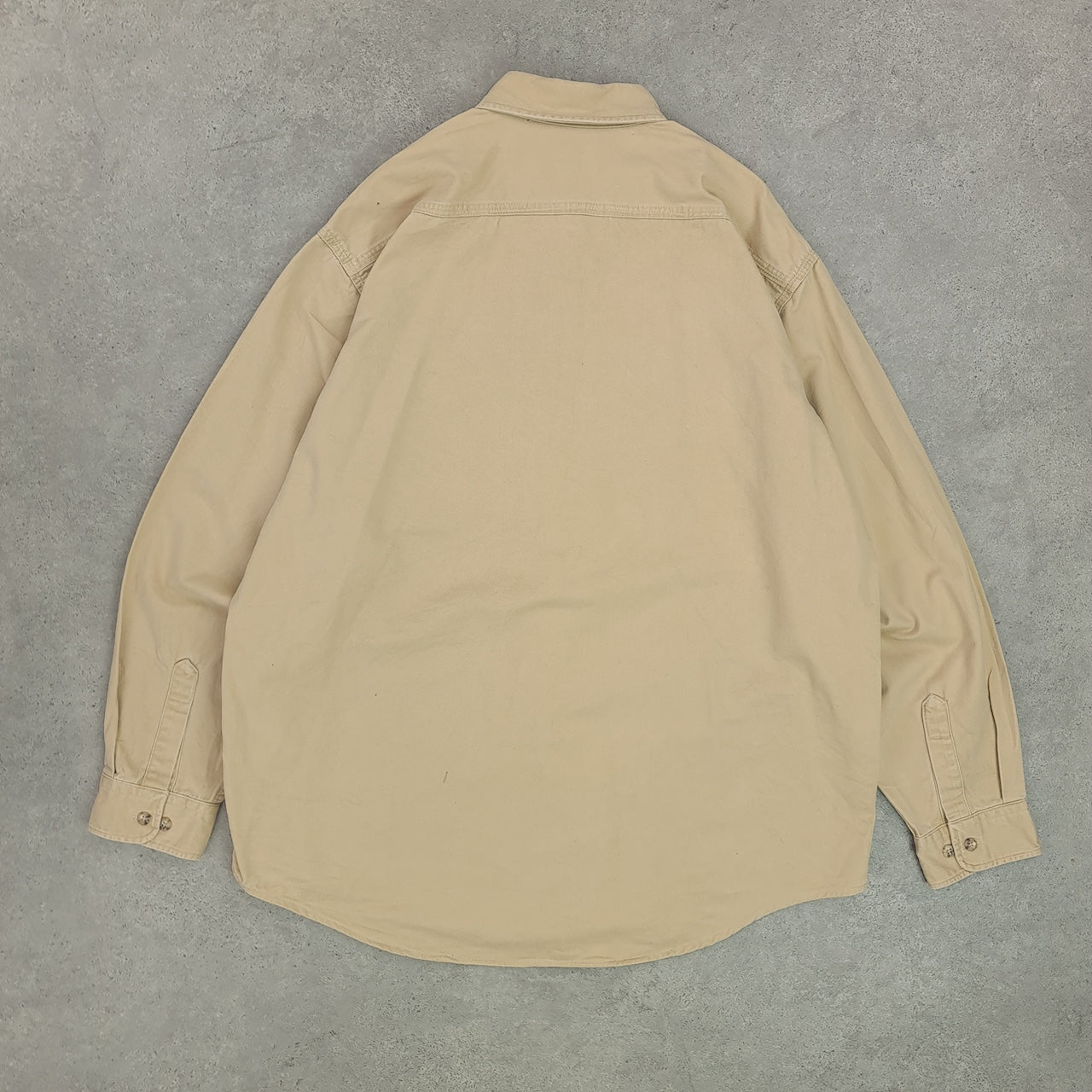 CARHARTT Cotton Workwear Shirt
