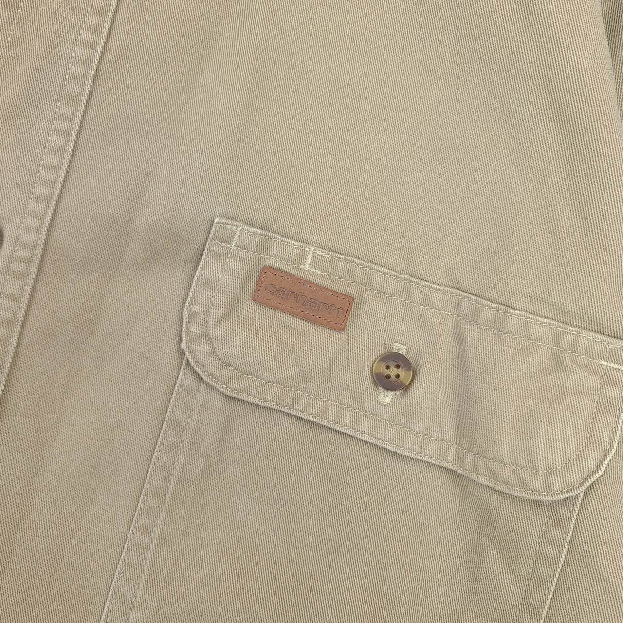 CARHARTT Cotton Workwear Shirt