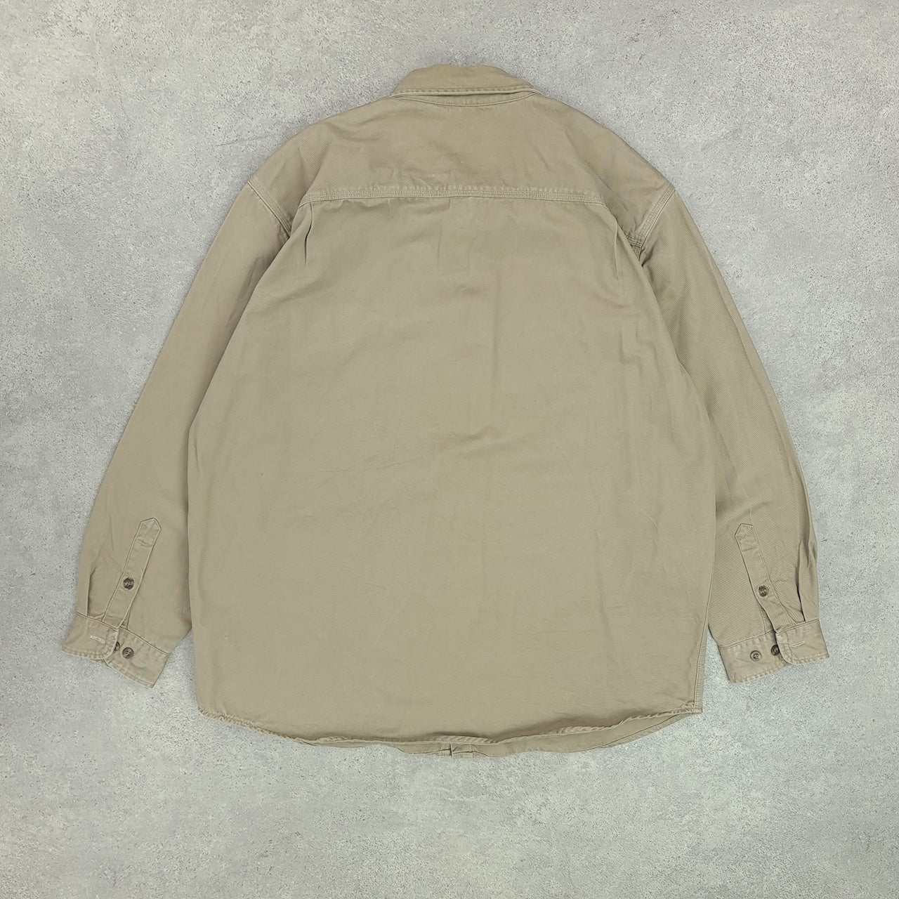 CARHARTT Cotton Workwear Shirt
