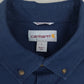 CARHARTT Cotton Chambray Shirt