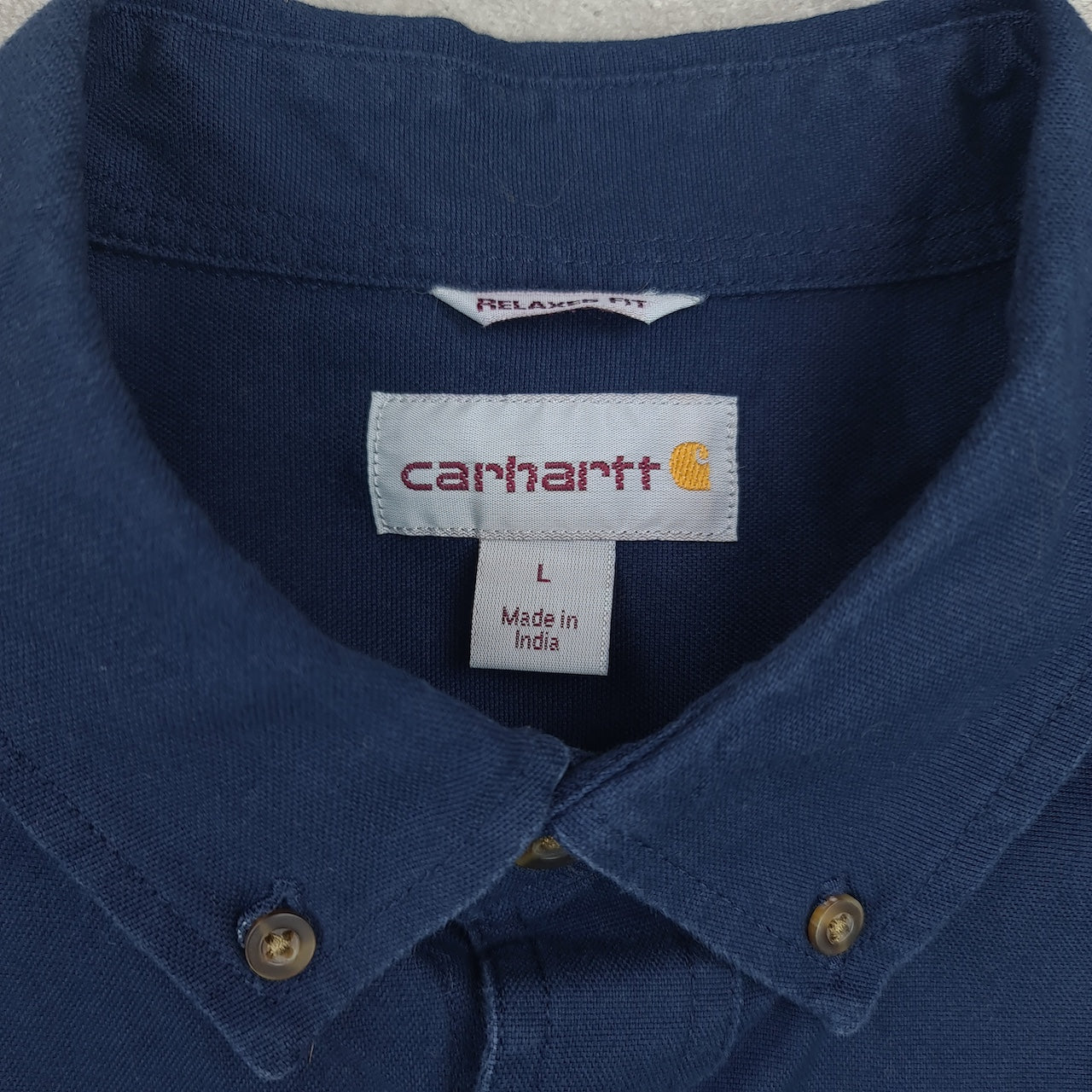 CARHARTT Cotton Chambray Shirt