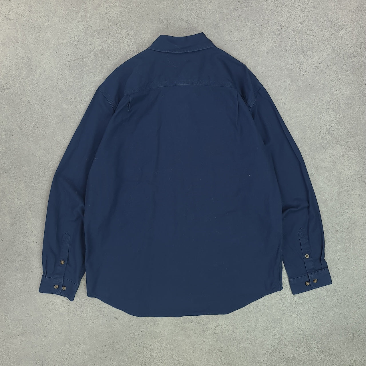 CARHARTT Cotton Chambray Shirt