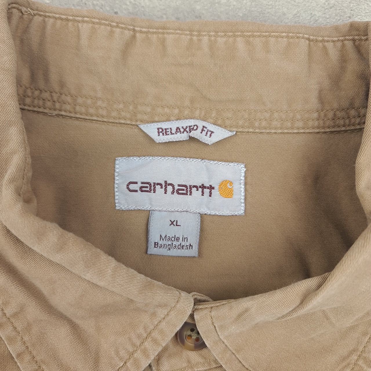 CARHARTT Cotton Shirt