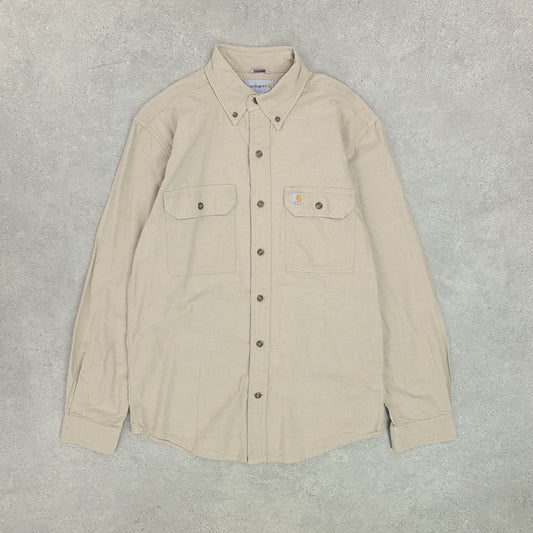 CARHARTT Cotton Chambray Shirt