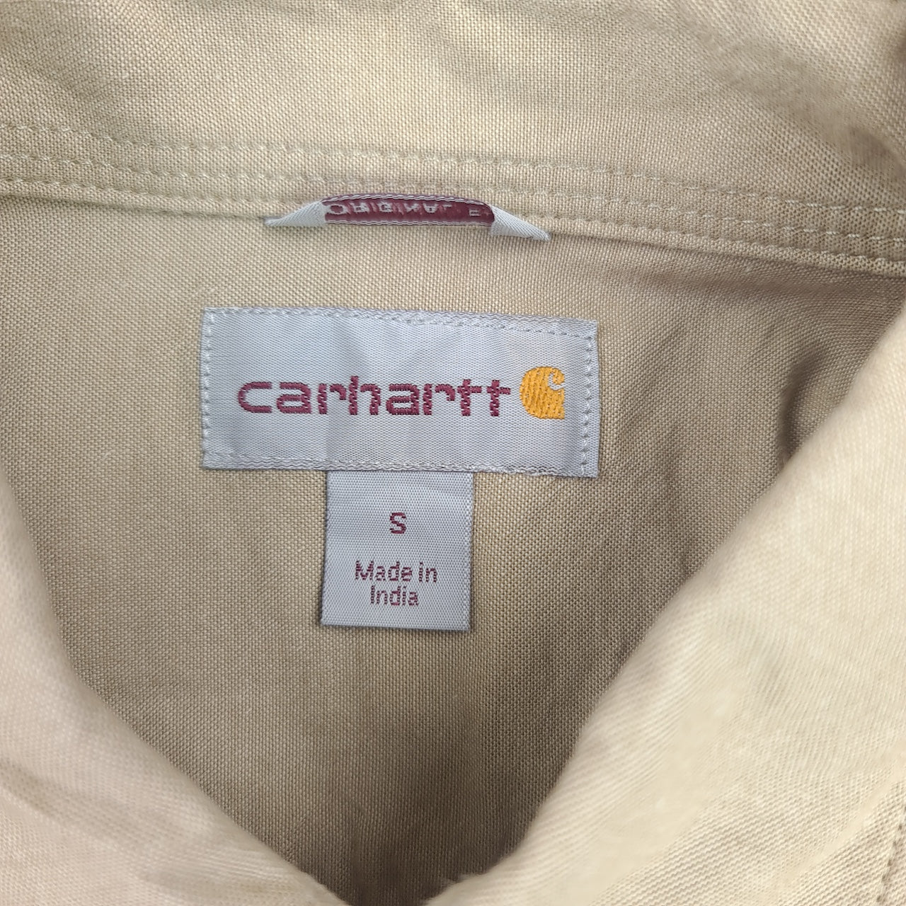 CARHARTT Cotton Chambray Shirt