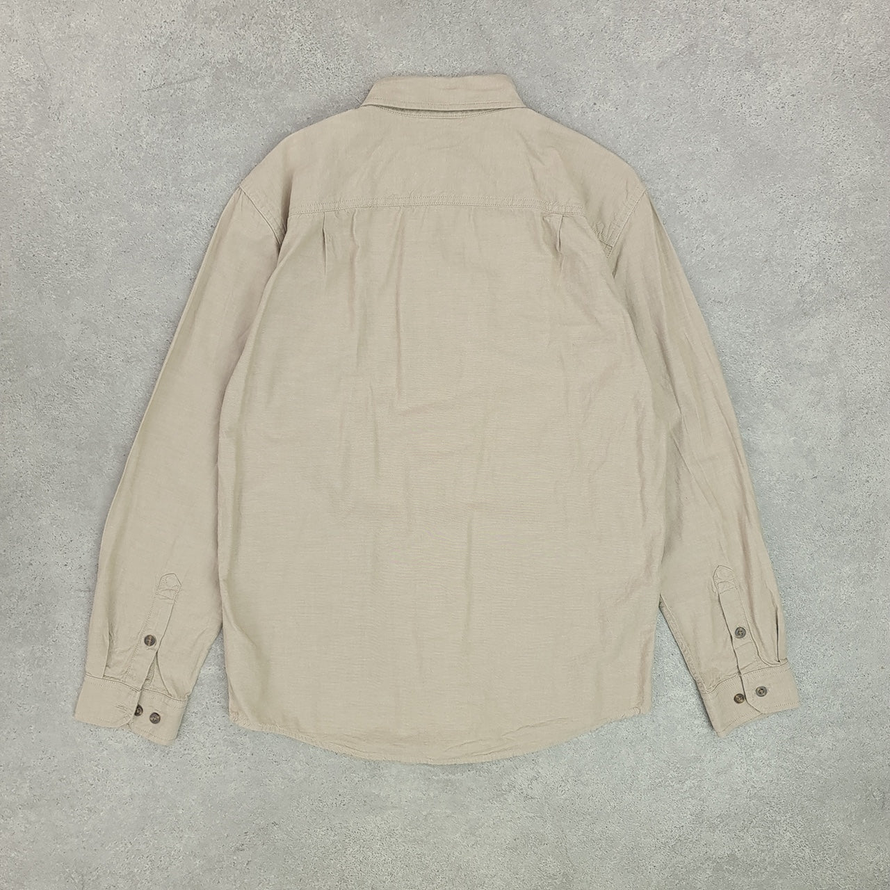 CARHARTT Cotton Chambray Shirt