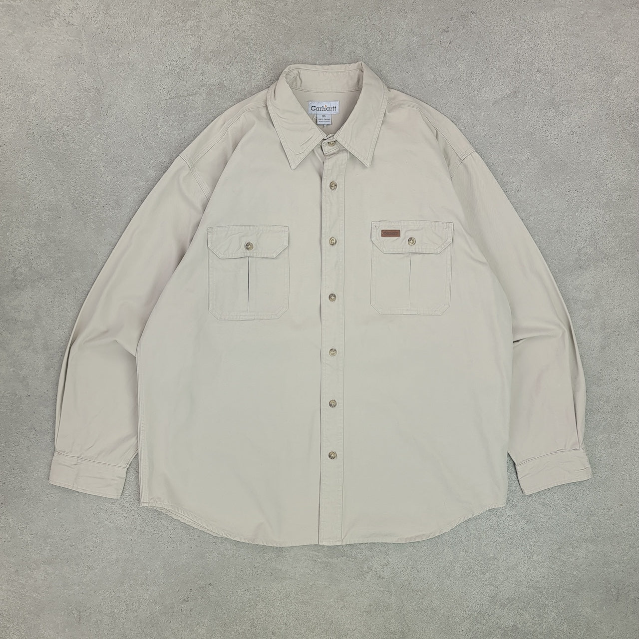 CARHARTT Cotton Workwear Shirt