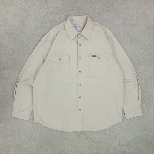 CARHARTT Cotton Workwear Shirt
