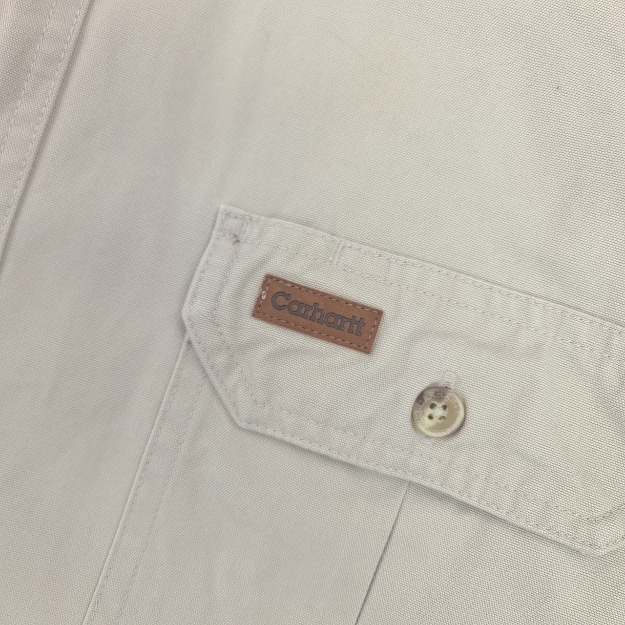 CARHARTT Cotton Workwear Shirt