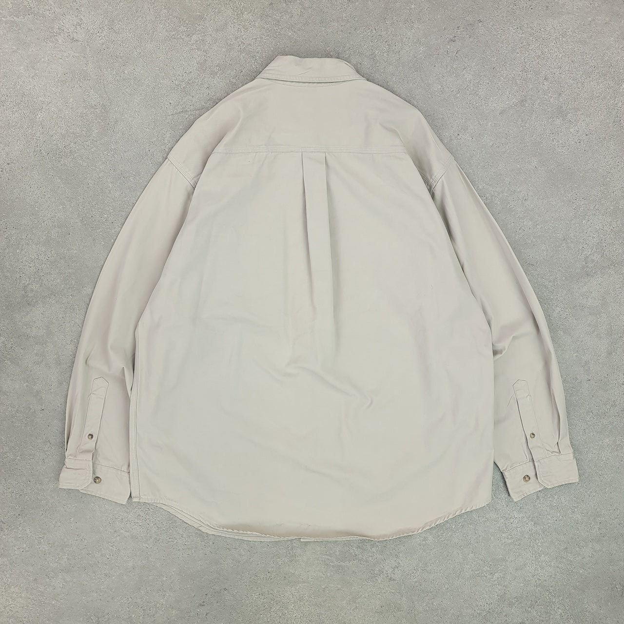 CARHARTT Cotton Workwear Shirt