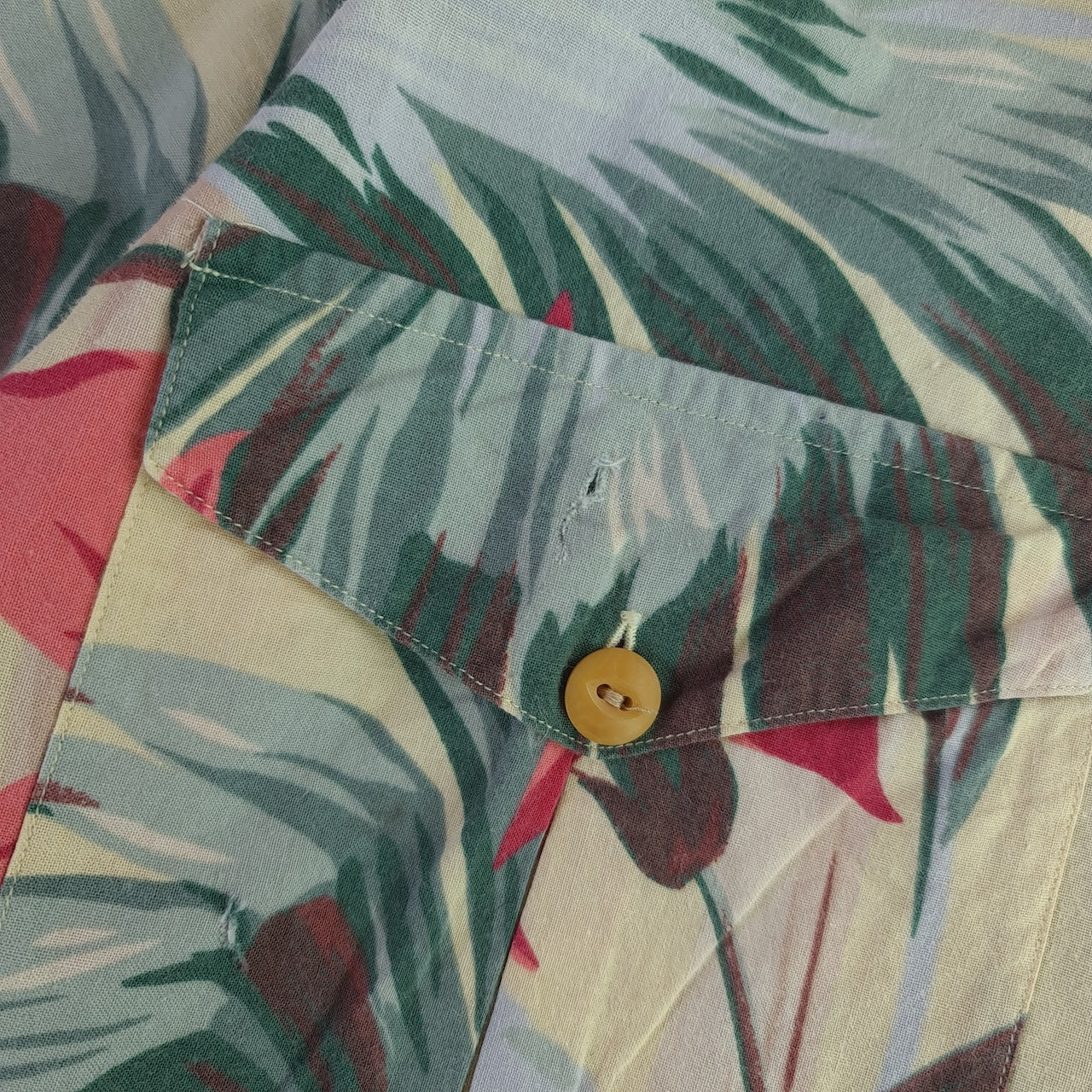 Ralph Lauren Hawaiian Shirt