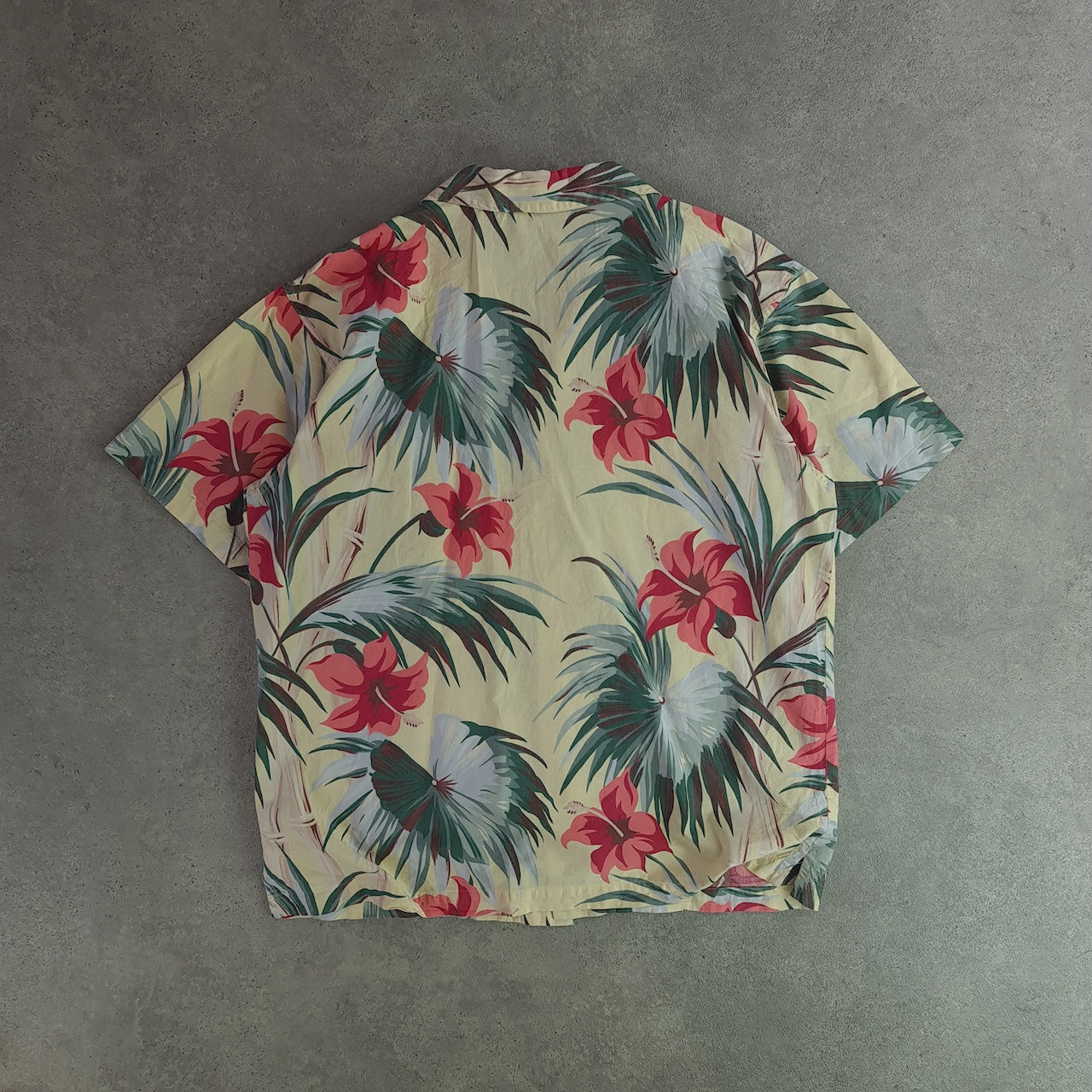 Ralph Lauren Hawaiian Shirt