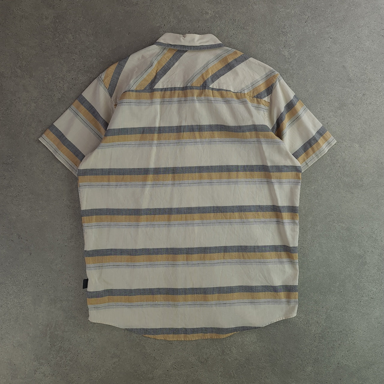 Patagonia Short Sleeve Striped Shirt