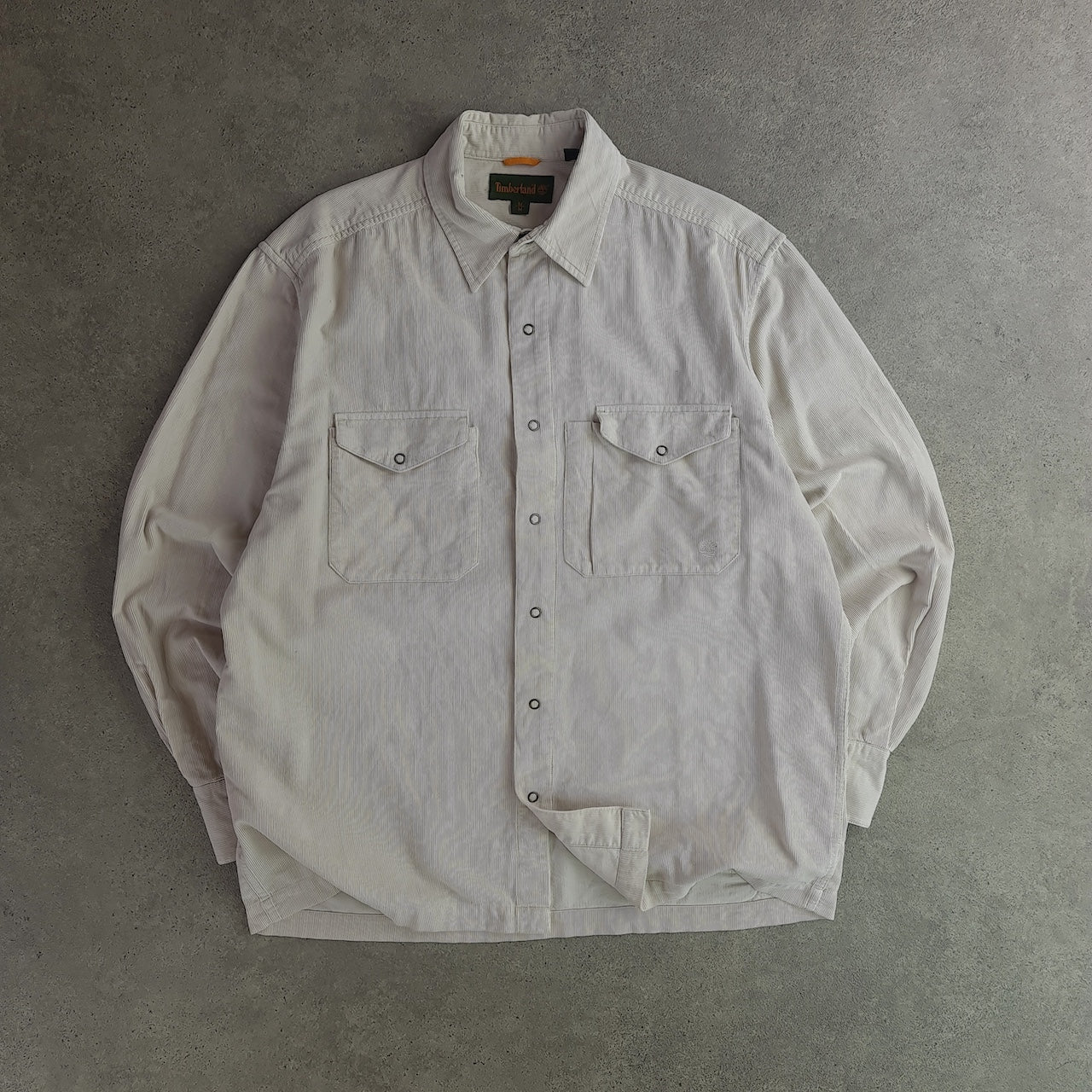 Timberland Corduroy Shirt