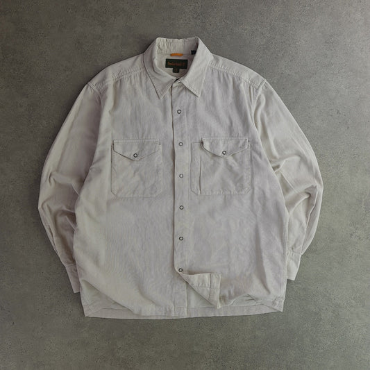 Timberland Corduroy Shirt